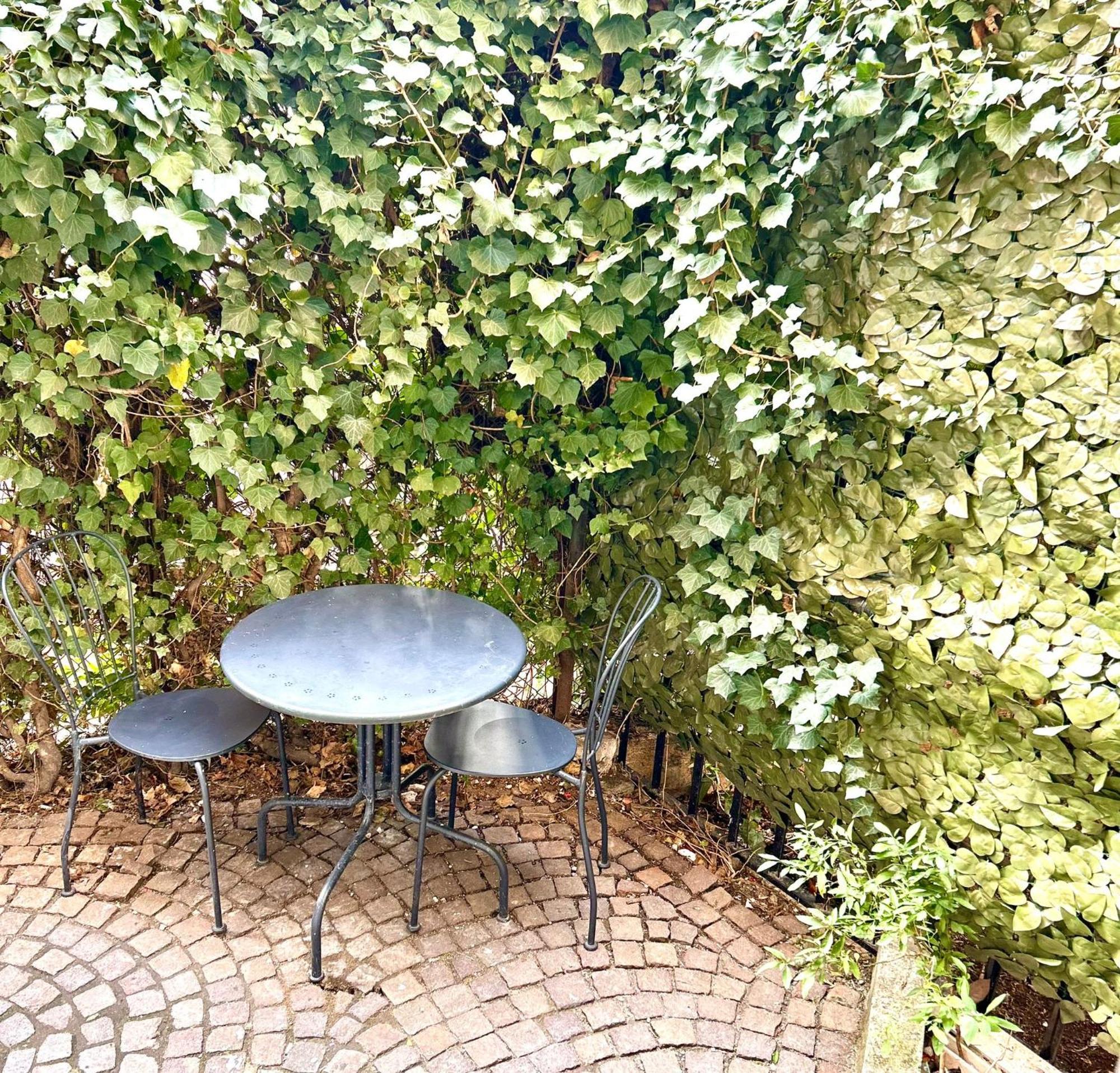 Lovely 2 Room Apartment With Small Garden Milán Exterior foto